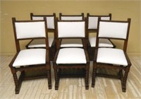 French Gothic Chairs.