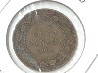 1915 Large Penny