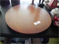 Wooden Lazy Susan