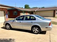 2005 Suzuki Verona Sedan