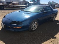 1994 Chevrolet Camaro Hatchback Car