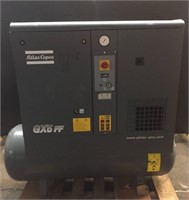 Atlas Copco Rotary Screw Air Compressor GX5-FF