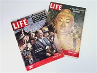 LIFE Magazine 1955, 1956 Democratic Convention