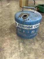 5 gallon kerosene can