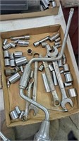 Miscellaneous craftsman tools