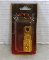 AAPEX Fuse Holder and Power Block