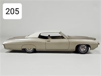 1969 Pontiac Bonneville 2-Door Hard Top