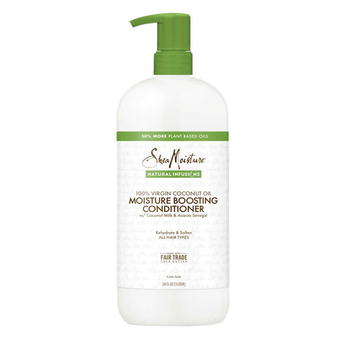 Shea Moisture Boosting Conditioner