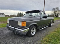 1987 Ford F-150 Base