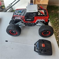 NEW BRIGHT XFORCE RC CAR