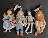 Smithsonian Institute Wizard of Oz Ornaments