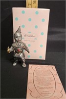Madame Alexander Tin Man Porcelain Box 91565