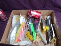 20 Fishing Lures Look at the photos