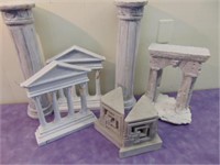 Pillars & Bookends