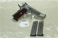 Smith & Wesson 1911 .45acp Pistol Used