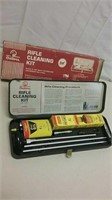 Vintage Outers Rifle Cleaning Kit With Original