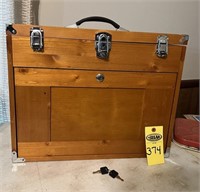 Windsor Design Reproduction 8- Drawer Tool Chest