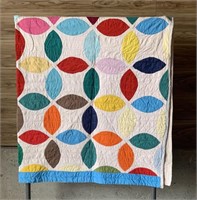 Colorfully Quilt