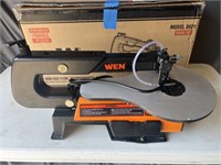 Wen Scroll Saw 16” variable speed model 3921