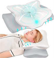 $60 Pillow for Neck Pain Relief