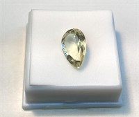 3.75ct Min 15x10mm PS Yellow Labradorite