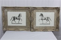 Roman Horse Prints