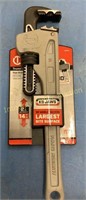 Crescent K9 Jaws Pipe Wrench
