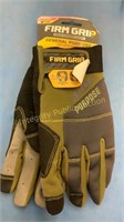 Firm Grip General Purpose Gloves Large