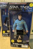 3 Star Trek Collectors Series Federation Edition