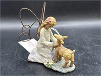 Country Blessings Figurine 3”