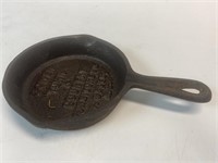 Bowen Town & Country Cast Iron Skillet