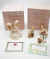 Seraphim Classics Shepherds & Tess Tender One