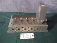 SMC IN313-AB1-X10 Pneumatic Manifold Interface