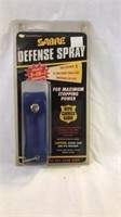 Defense spray