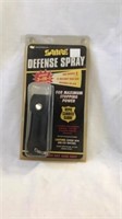 defense spray