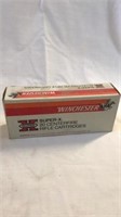 Winchester super x 20 centerfire 22-250