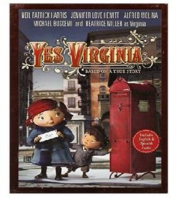 Set of 2 New Video Yes Virginia DVD