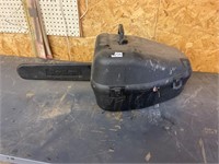 Poulan Brand Chain Saw Case