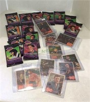 Elvis Presley collector cards includes 13