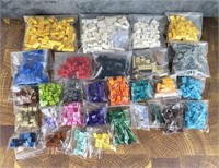 Large Grouping of Lego