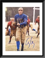 Leatherheads George Clooney Signed Movie Photo