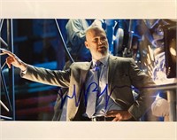 Iron Man Jeff Bridges signed movie photo