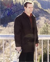 Heroes Jack Coleman Signed Photo