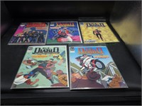 DC Comics El Diablo 3-7