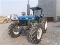 1997 Ford 6610S MFWD Tractor