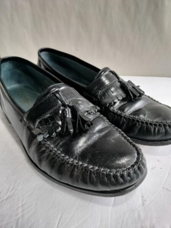 Men's towncraft loafers shoes size 10