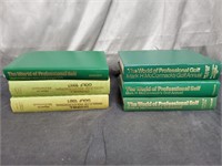 Misc Professional Golf Books