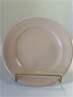 Grindley Peach Petal Salad Plate 9 " in dia