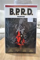 B.P.R.D Vampire Comic