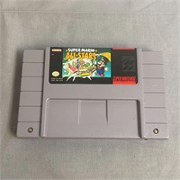 Super Nintendo SNES Super Mario All-Stars